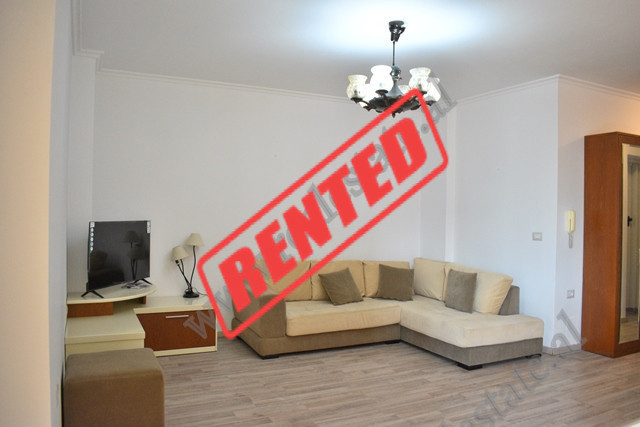 One bedroom apartment for rent in Sulejman Pasha Street, near the City Center, in Tirana, Albania.
